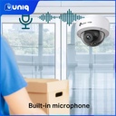 TP-Link VIGI C230 (2.8/4mm) 3MP Full-Color Dome Network Camera