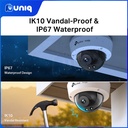 TP-Link VIGI C230 (2.8/4mm) 3MP Full-Color Dome Network Camera