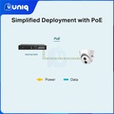 TP-Link VIGI C420I (2.8/4mm) 2MP IR Turret Network Camera