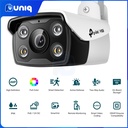 TP-Link VIGI C340 (2.8/4/6mm) 4MP Outdoor Full-Color Bullet Network Camera