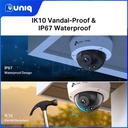 TP-Link VIGI C230I (2.8mm) 3MP IR Dome Network Camera