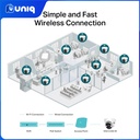 TP-Link VIGI C440 (2.8mm/4mm) 4MP Full-Color Turret Network Camera