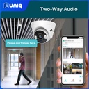 TP-Link VIGI C450 (2.8/4mm) 5MP Full-Color Turret Network Camera