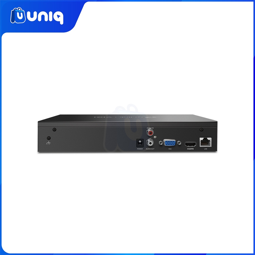 TP-Link VIGI NVR1016H 16 Channel Network Video Recorder