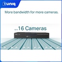 TP-Link VIGI NVR1016H 16 Channel Network Video Recorder