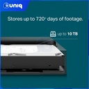 TP-Link VIGI NVR1016H 16 Channel Network Video Recorder