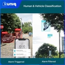 TP-Link VIGI C440I (2.8/4mm) 4MP IR Turret Network Camera