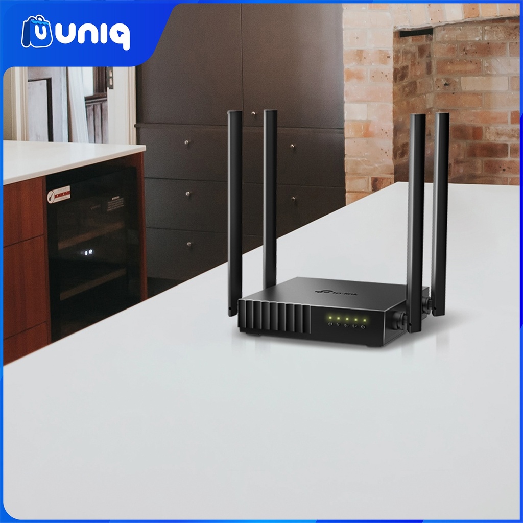 TP-Link Archer C54 AC1200 Dual Band Wi-Fi Router