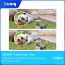 TP-Link Tapo C420S2 Smart Wire-Free Security Camera System