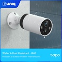 TP-Link Tapo C420S2 Smart Wire-Free Security Camera System