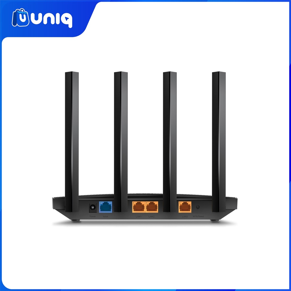 TP-Link Archer AX12 AX1500 Wi-Fi 6 Router