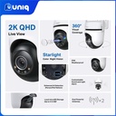 TP-Link Tapo C520WS Outdoor Pan/Tilt Security Wi-F- Camera