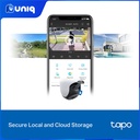 TP-Link Tapo C520WS Outdoor Pan/Tilt Security Wi-F- Camera