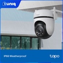 TP-Link Tapo C520WS Outdoor Pan/Tilt Security Wi-F- Camera