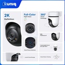 TP-Link Tapo C510W Outdoor Pan/Tilt Security WiFi Camera