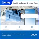 TP-Link Tapo C510W Outdoor Pan/Tilt Security WiFi Camera