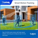 TP-Link Tapo C510W Outdoor Pan/Tilt Security WiFi Camera