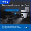 TP-Link Tapo C510W Outdoor Pan/Tilt Security WiFi Camera