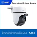 TP-Link Tapo C510W Outdoor Pan/Tilt Security WiFi Camera