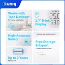 TP-Link Tapo T315 Tapo Smart Temperature & Humidity Monitor