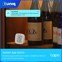 TP-Link Tapo T315 Tapo Smart Temperature & Humidity Monitor