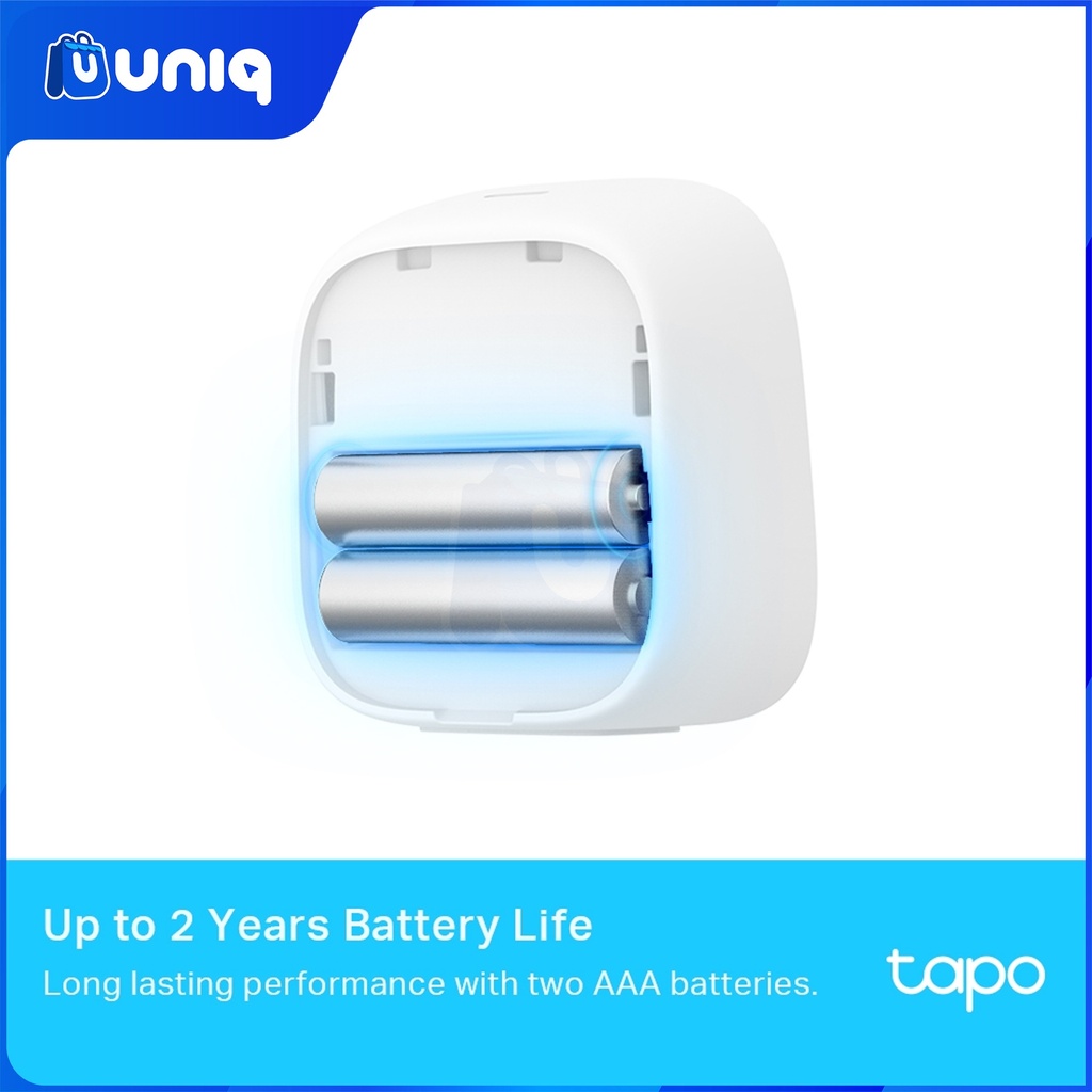 TP-Link Tapo T315 Tapo Smart Temperature & Humidity Monitor