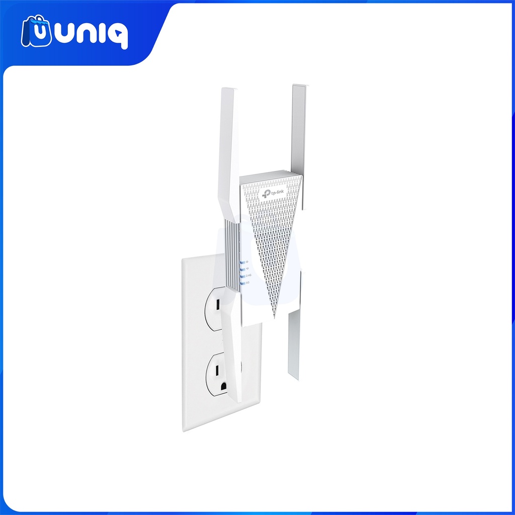 TP-Link RE815X AX5400 Tri-Band Wi-Fi 6 Range Extender