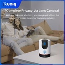 TP-Link Tapo C225 Pan/Tilt AI Home Security Wi-Fi Camera