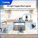 TP-Link Tapo C225 Pan/Tilt AI Home Security Wi-Fi Camera