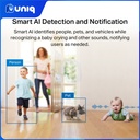 TP-Link Tapo C225 Pan/Tilt AI Home Security Wi-Fi Camera