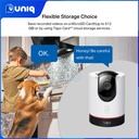 TP-Link Tapo C225 Pan/Tilt AI Home Security Wi-Fi Camera