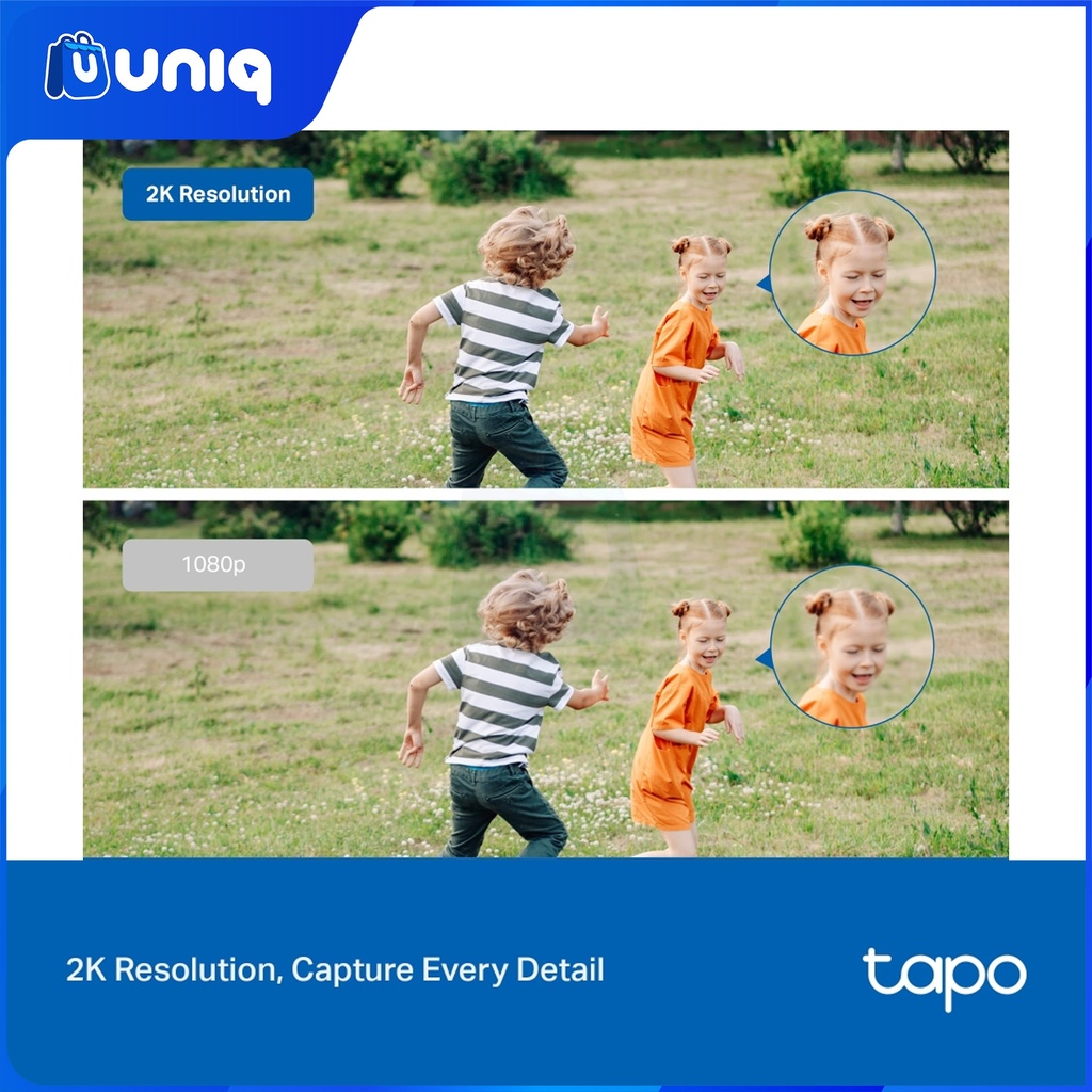 TP-Link Tapo TC65 Outdoor Security Wi-Fi Camera
