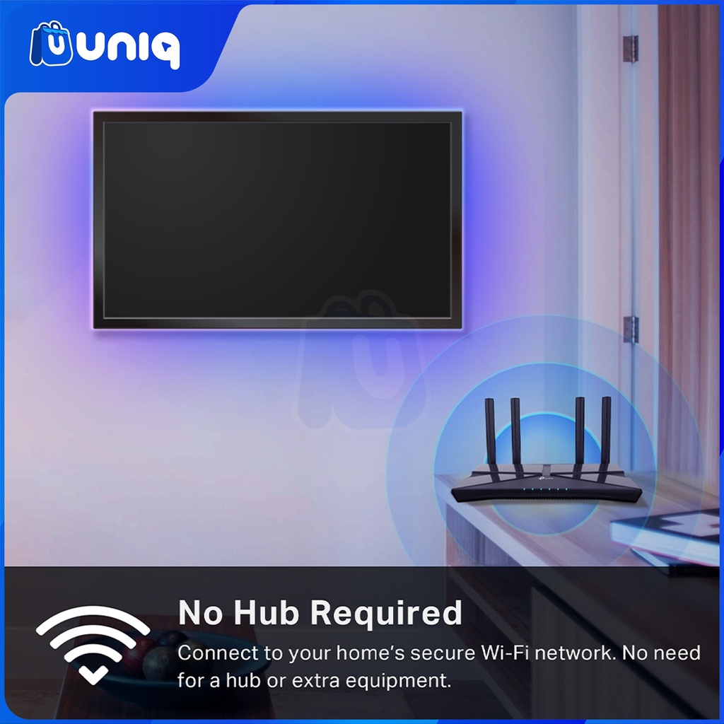 TP-Link Tapo L930-5 (5 meters) Smart Wi-Fi Light Strip