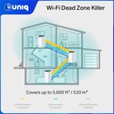 TP-Link Deco S7 (3-Pack) AC1900 Whole Home Mesh Wi-Fi System