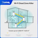 TP-Link Deco S7 (1-Pack) AC1900 Whole Home Mesh Wi-Fi System