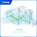TP-Link Deco X50 (1-Pack) AX3000 Whole Home Mesh WiFi 6 System