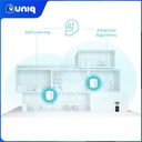 TP-Link Deco X50 (1-Pack) AX3000 Whole Home Mesh WiFi 6 System