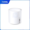 TP-Link Deco X20 (1-pack) AX1800 Whole Home Mesh Wi-Fi 6 System