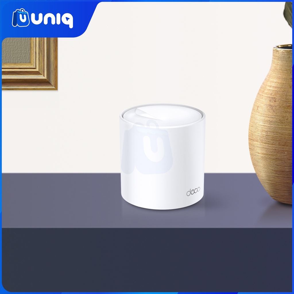 TP-Link Deco X20 (1-pack) AX1800 Whole Home Mesh Wi-Fi 6 System