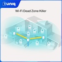 TP-Link Deco X20 (3-pack) AX1800 Whole Home Mesh Wi-Fi 6 System