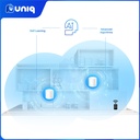 TP-Link Deco X20 (3-pack) AX1800 Whole Home Mesh Wi-Fi 6 System
