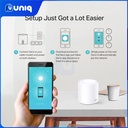 TP-Link Deco X20 (3-pack) AX1800 Whole Home Mesh Wi-Fi 6 System