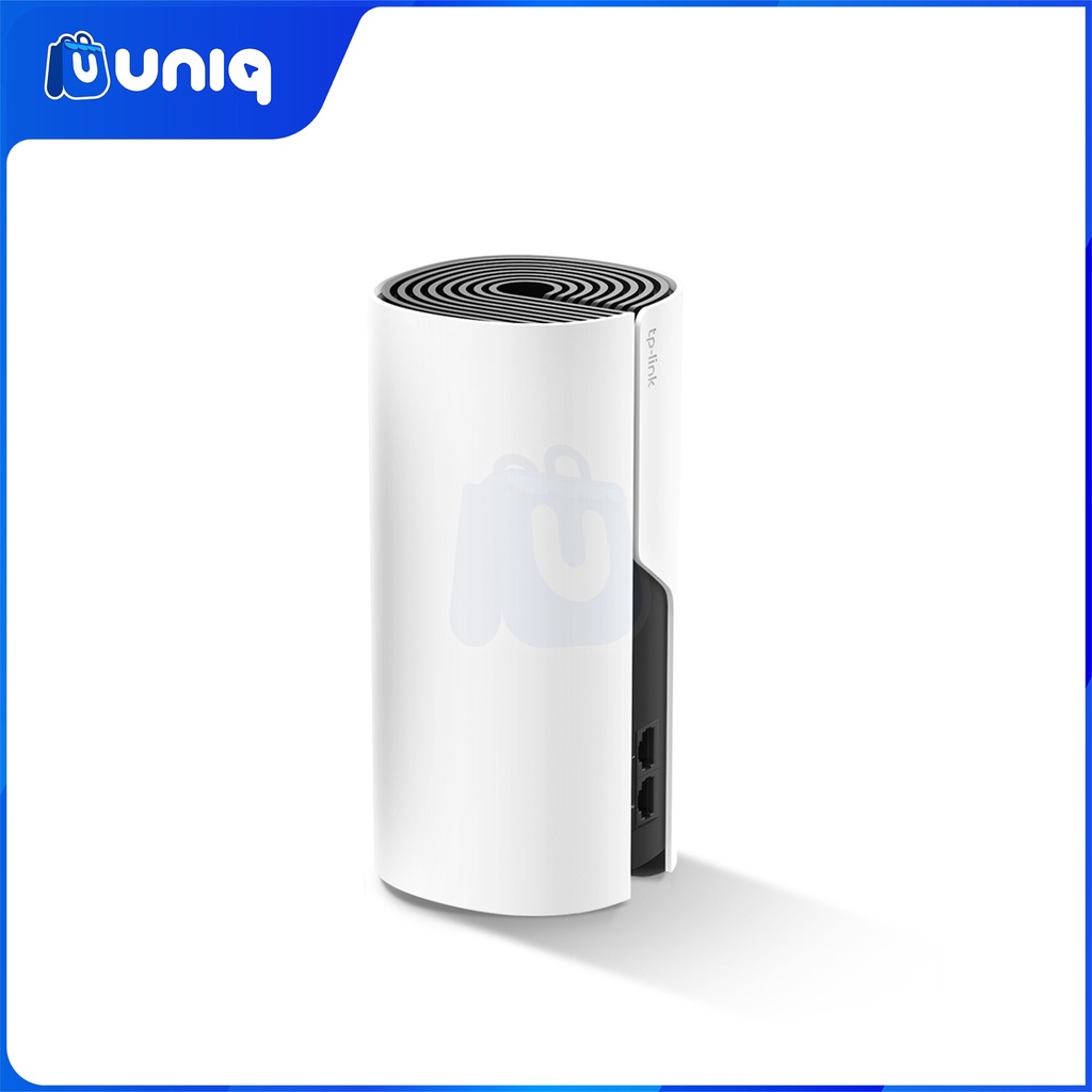 TP-Link Deco E4 (1-pack) AC1200 Whole Home Mesh Wi-Fi System