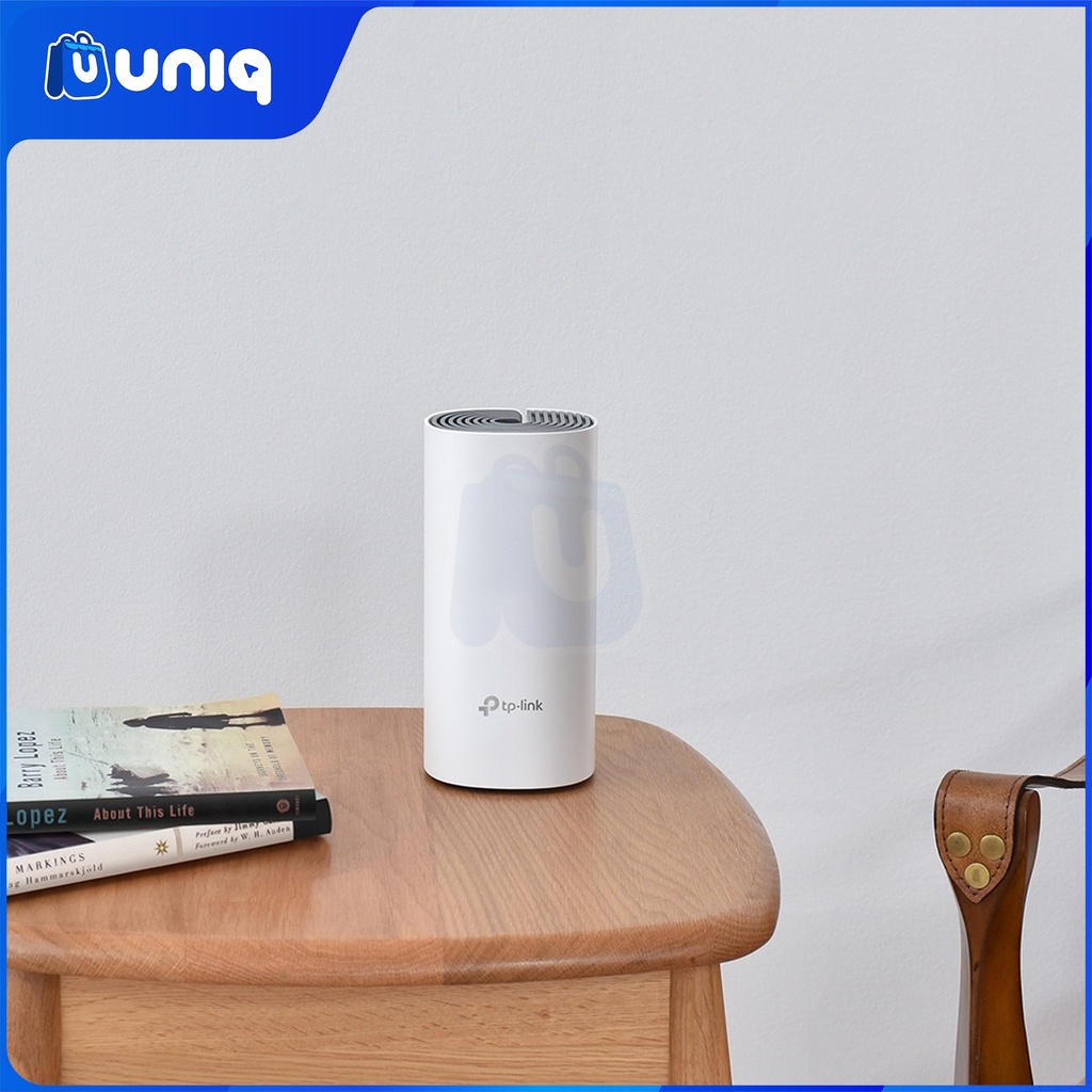 TP-Link Deco E4 (2-Pack) AC1200 Whole Home Mesh WiFi System