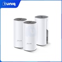 TP-Link Deco E4 (3-pack) AC1200 Whole Home Mesh Wi-Fi System