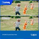 TP-Link Tapo C320WS Outdoor Security 4MP Wi-Fi Camera
