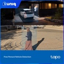 TP-Link Tapo C320WS Outdoor Security 4MP Wi-Fi Camera