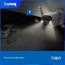 TP-Link Tapo C320WS Outdoor Security 4MP Wi-Fi Camera