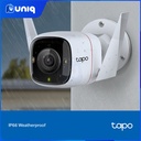 TP-Link Tapo C320WS Outdoor Security 4MP Wi-Fi Camera