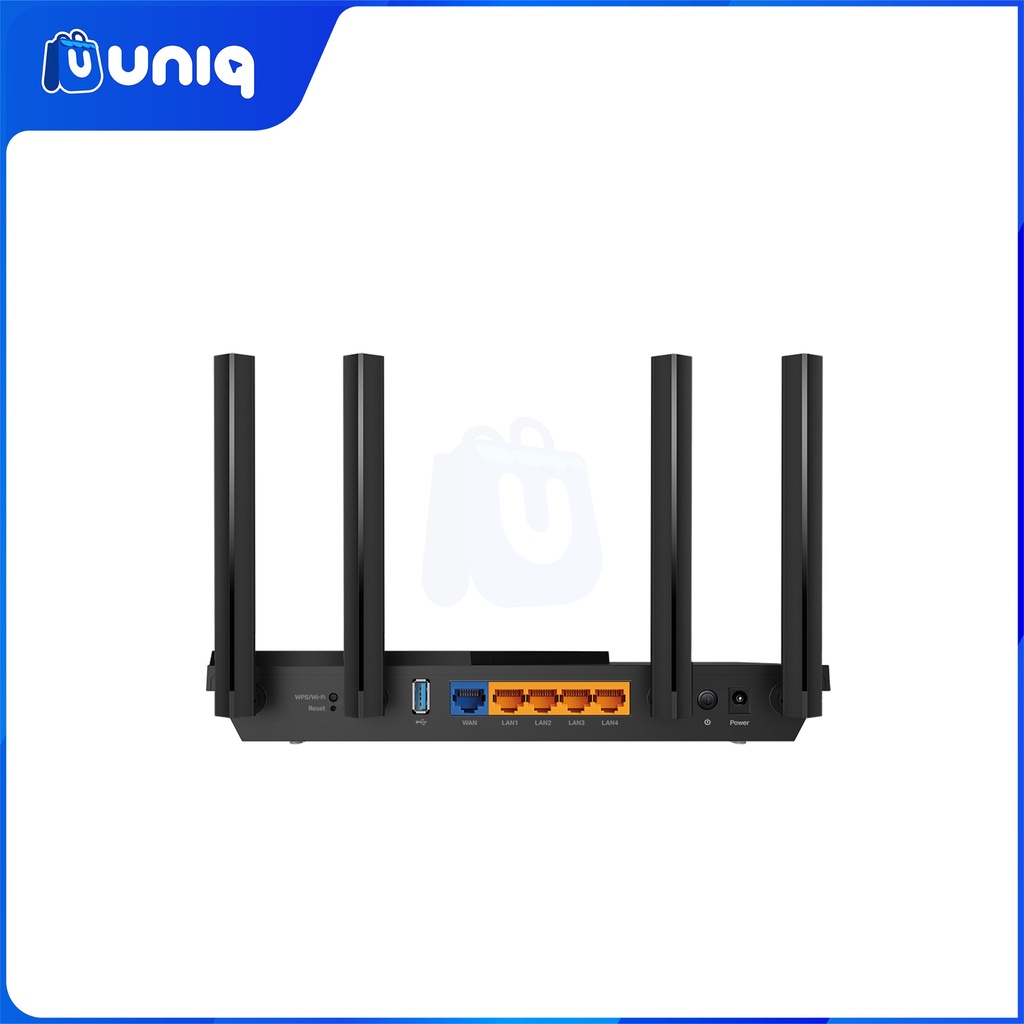 TP-Link Archer AX55 (AX3000) Dual Band Gigabit Wi-Fi 6 Router